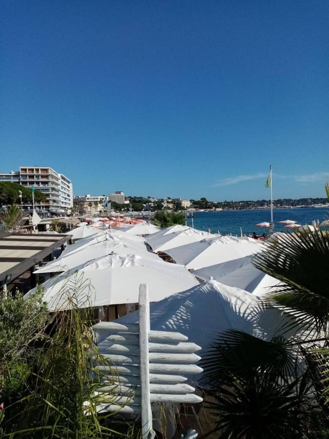 Stylish New 1 Bedroom Apartment In Juan Les Pins Antibes Exterior photo